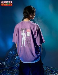 西索洗水短T