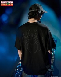 幻影旅團「庫洛洛」短T