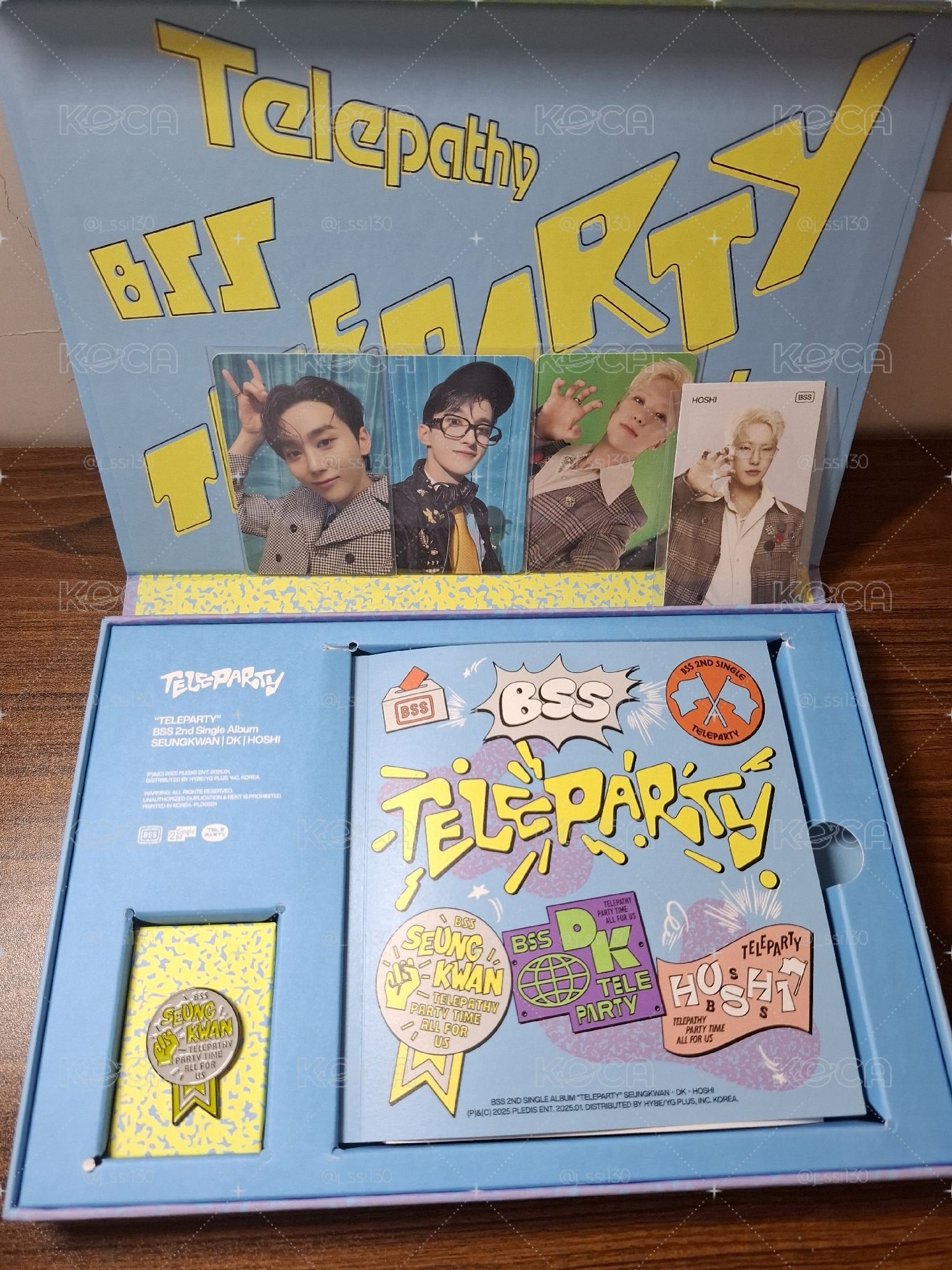 BSSTelepathy