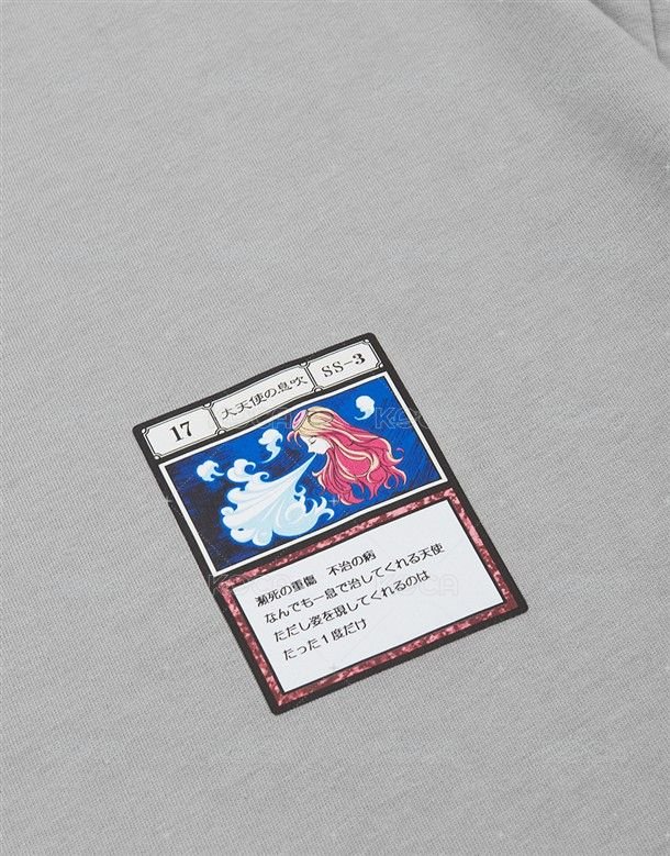 「大天使的氣息」短T