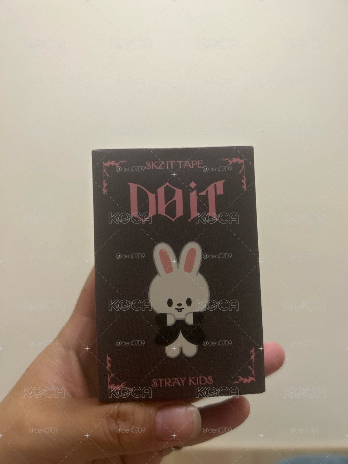 快閃店公仔 旻