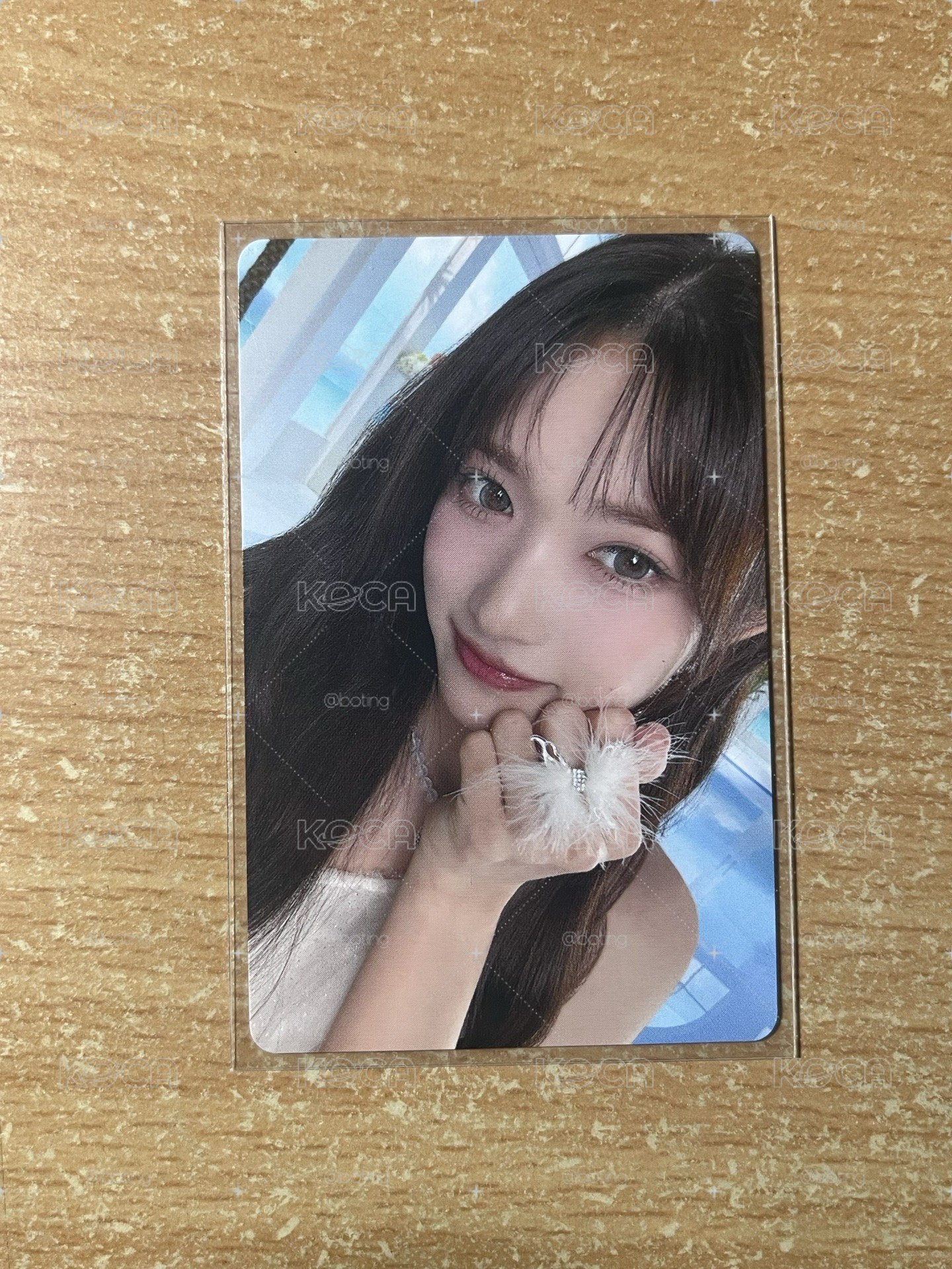 ALIVE hmv 特典卡 