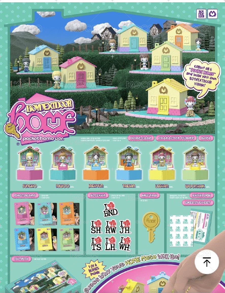 bnd  Pocket Home Ver 