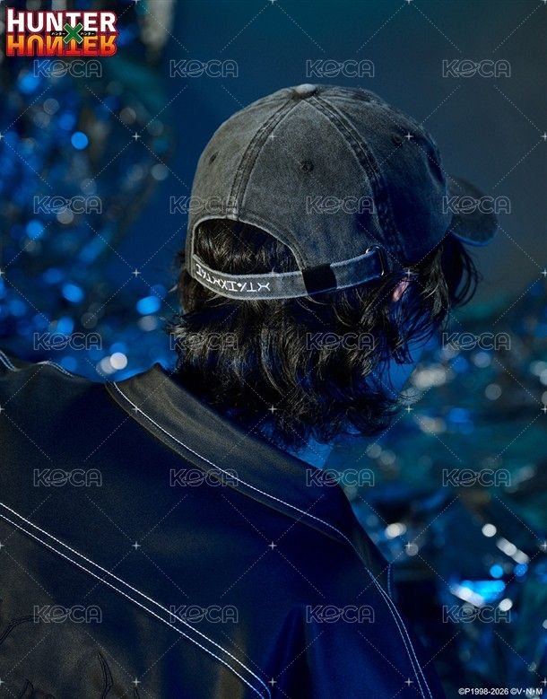 獵人協會LOGO洗水老帽