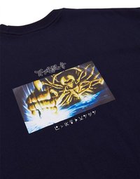 會長尼特羅「百式觀音」短T