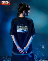 會長尼特羅「百式觀音」短T