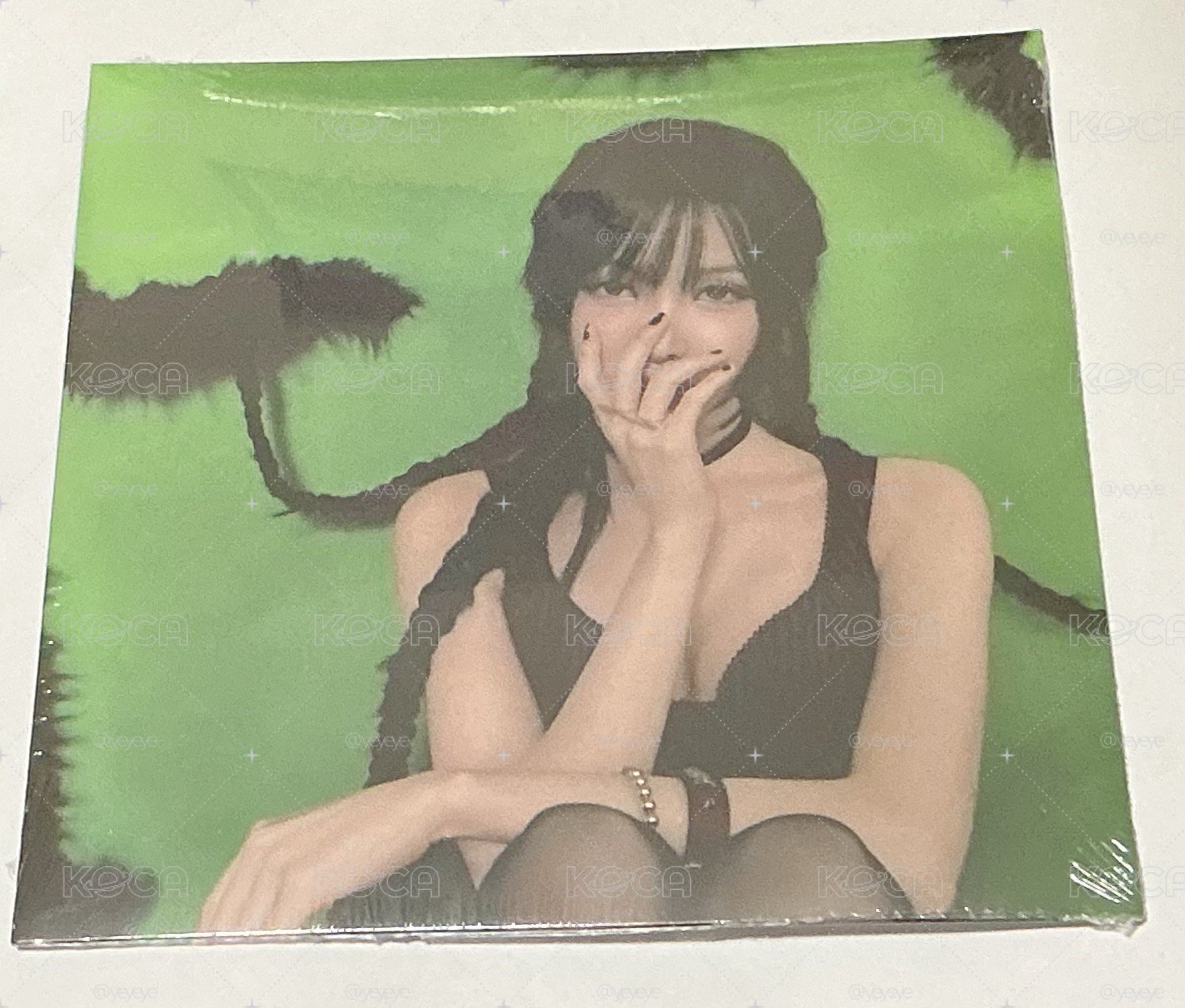 初戀是詛咒 全新未拆電子專