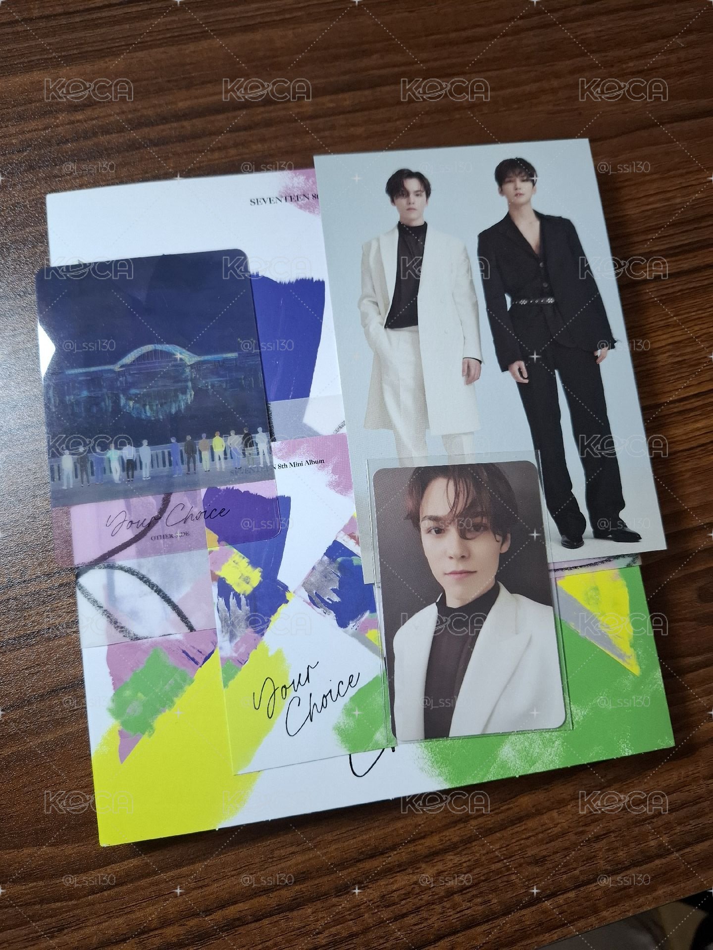 Seventeen 迷八