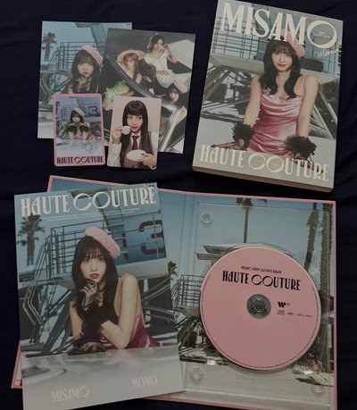 Misamo｜Haute couture全專