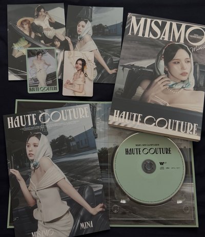 Misamo｜Haute couture全專
