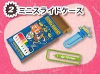 盲盒 RE-MENT盒玩 迷你文具組②號