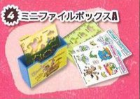 盲盒 RE-MENT盒玩 迷你文具組④號
