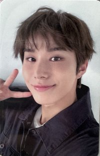 NCTZONE 園丁 隨機卡 自拍