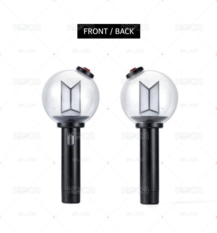 BTS 四代阿米棒 全新現貨
