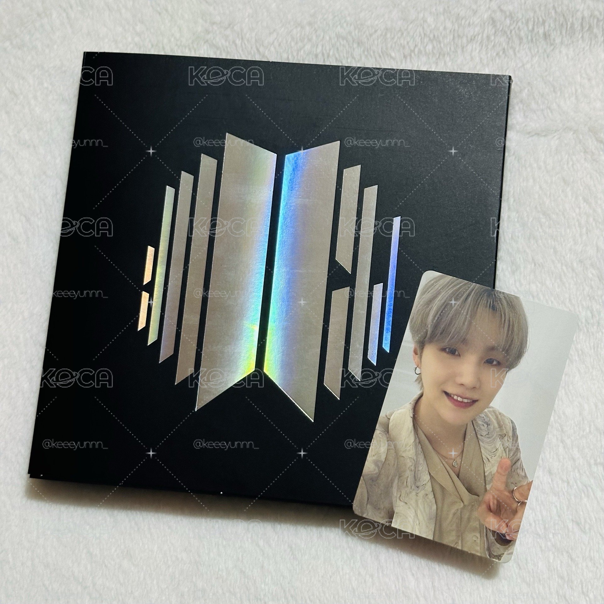[BTS] 精選專 PROOF compact ver.