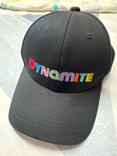 DYNAMITE 棒球帽 （二手現貨）