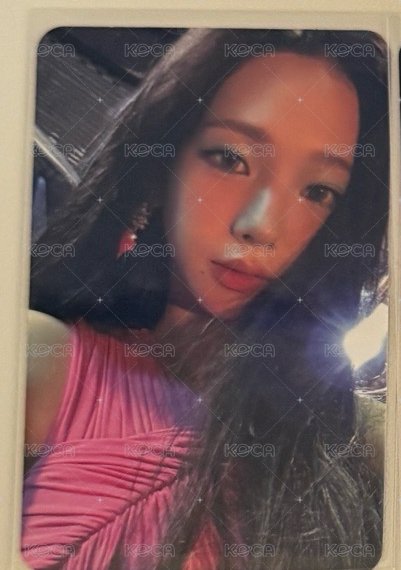 正規一zine版專卡