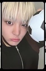 wvs 特典卡 Weverse 預購特典C
