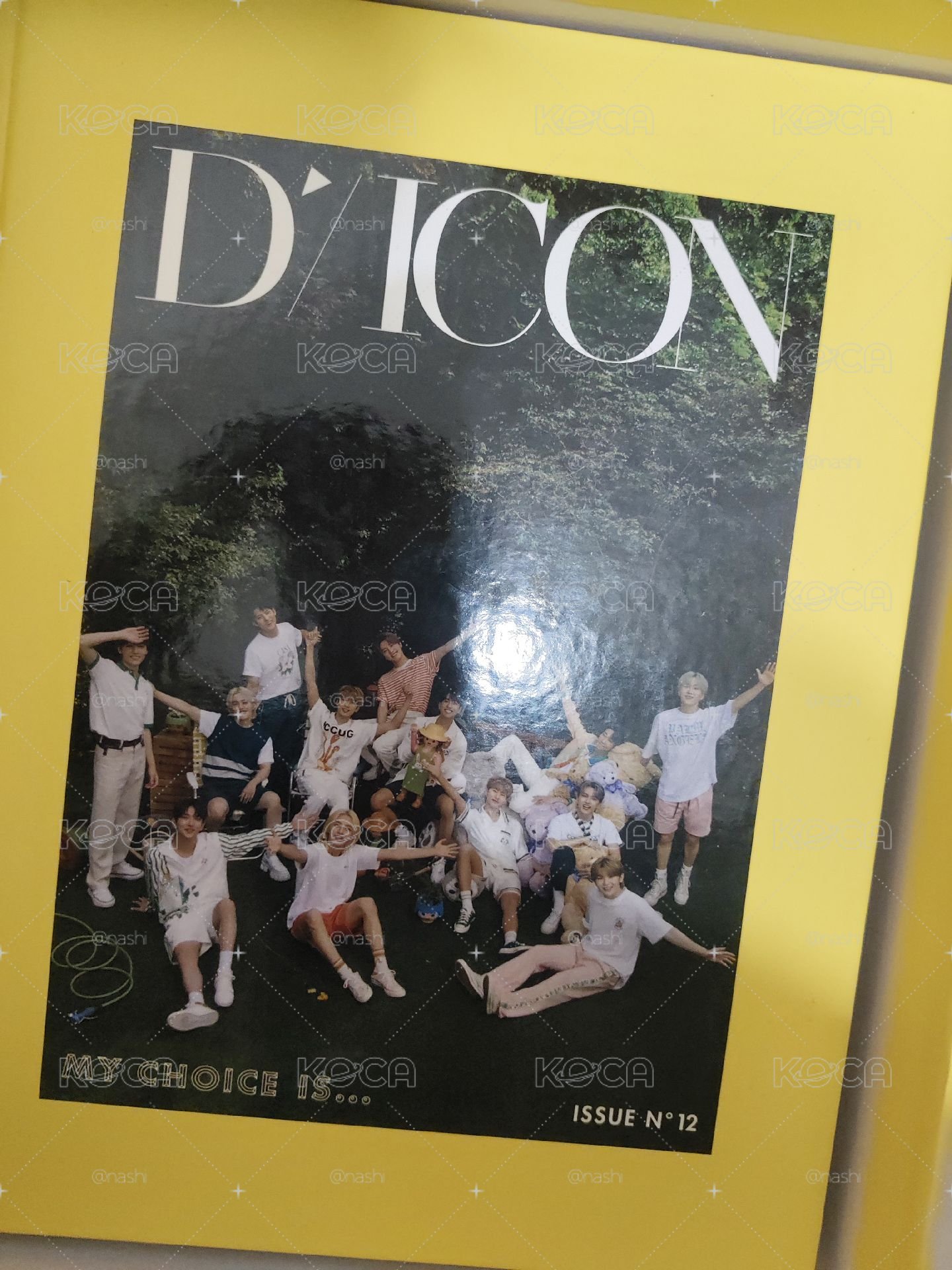 21Dikon雜誌