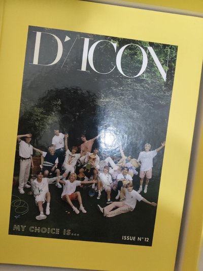 21Dikon雜誌