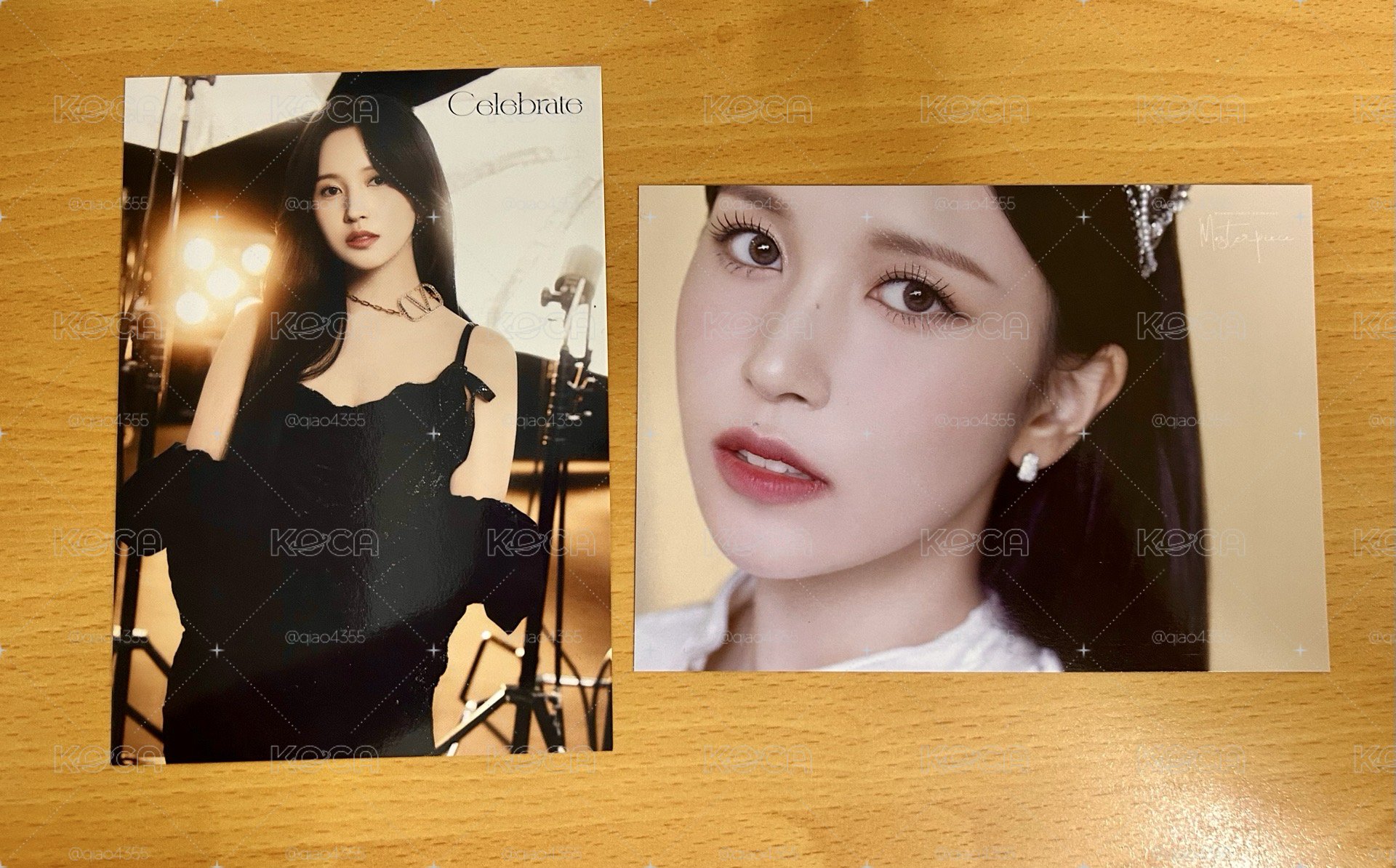 Mina 大卡