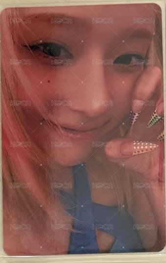 hot mess hmv特典卡