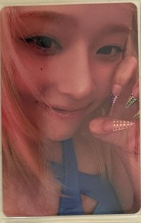 hot mess hmv特典卡