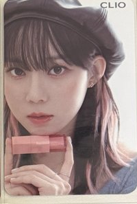 clio代言卡