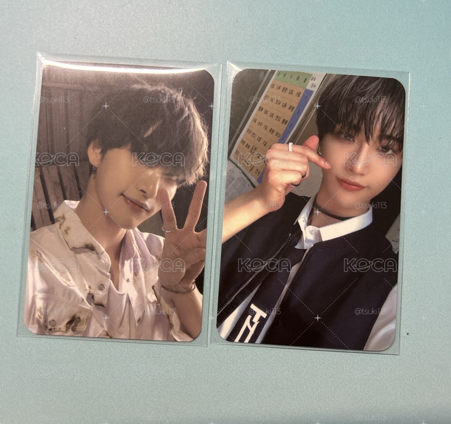 ATEEZ 朴星化 Fever pt.1 