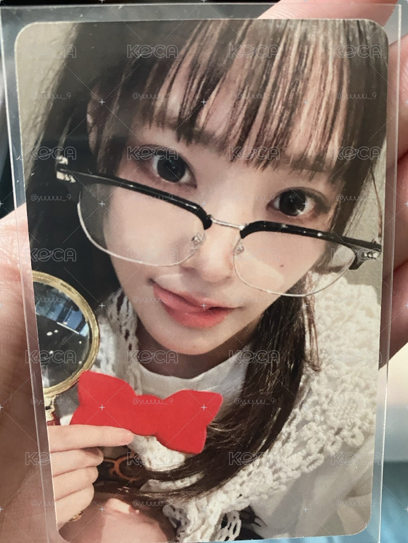 燕燕吐舌超萌偵探卡