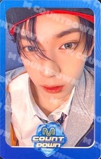 26KCON JP mnet offline pop-up  特典卡 
