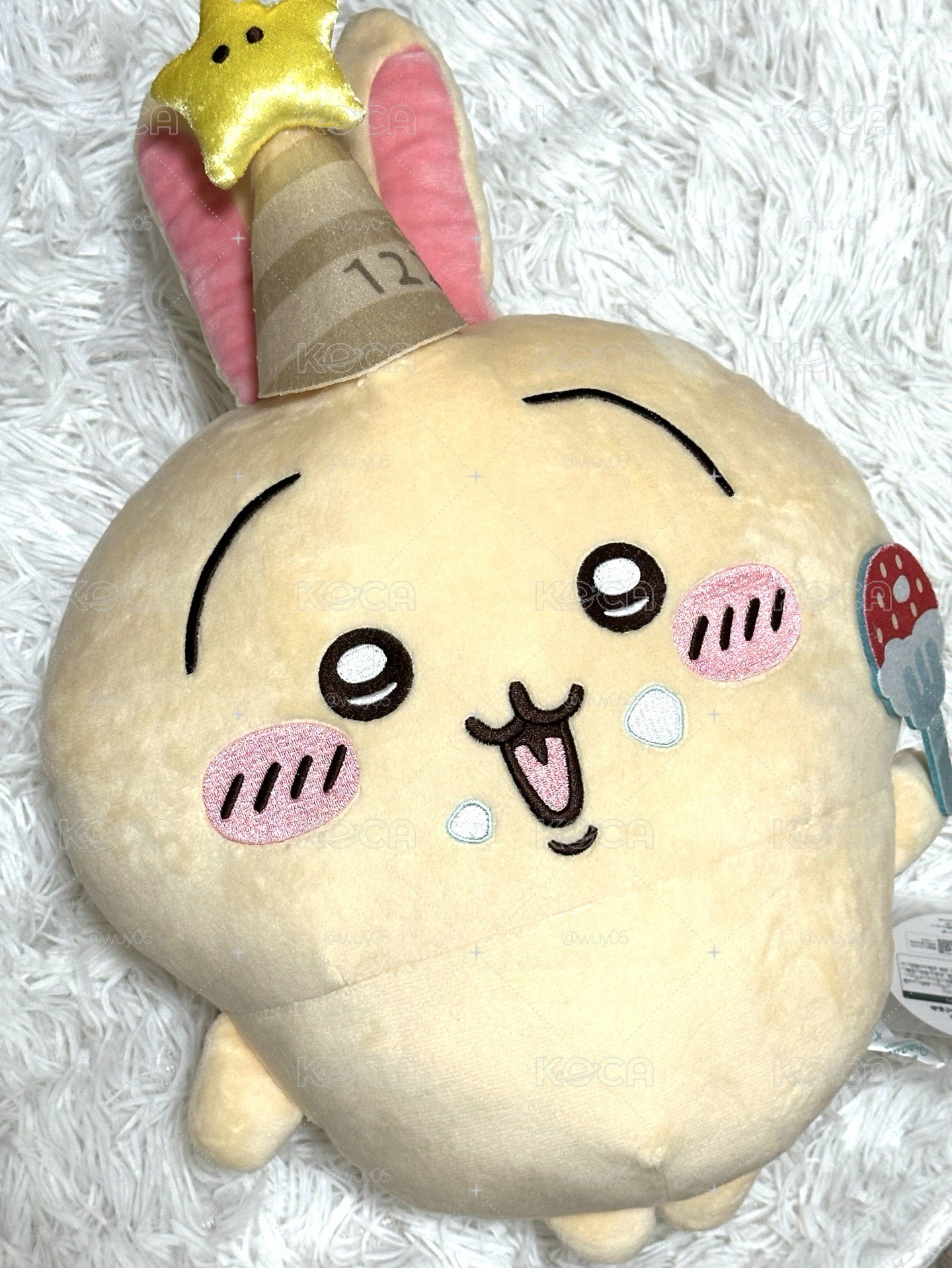 生日烏薩奇(限時降價)