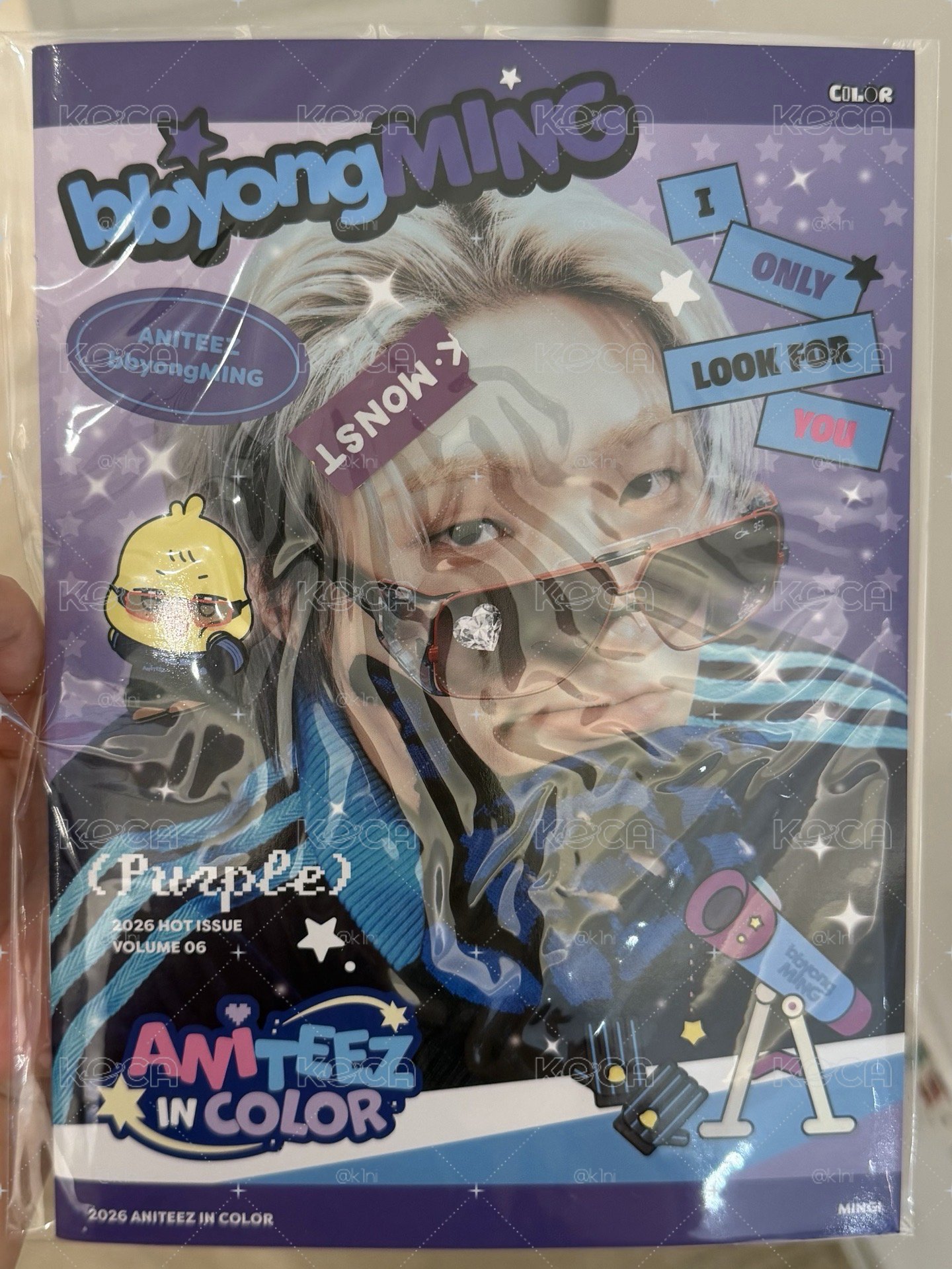 ATEEZ 快閃店