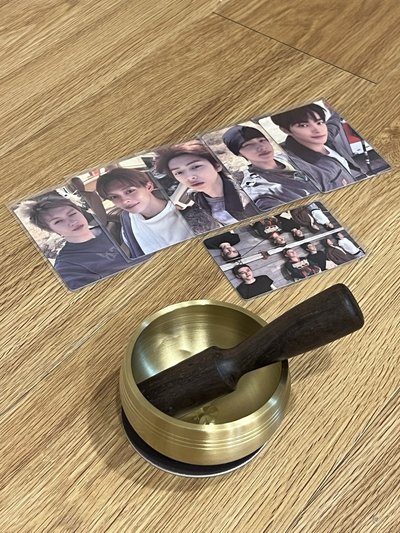 ［有損］CORTIS全套缽專（包含6張小卡）