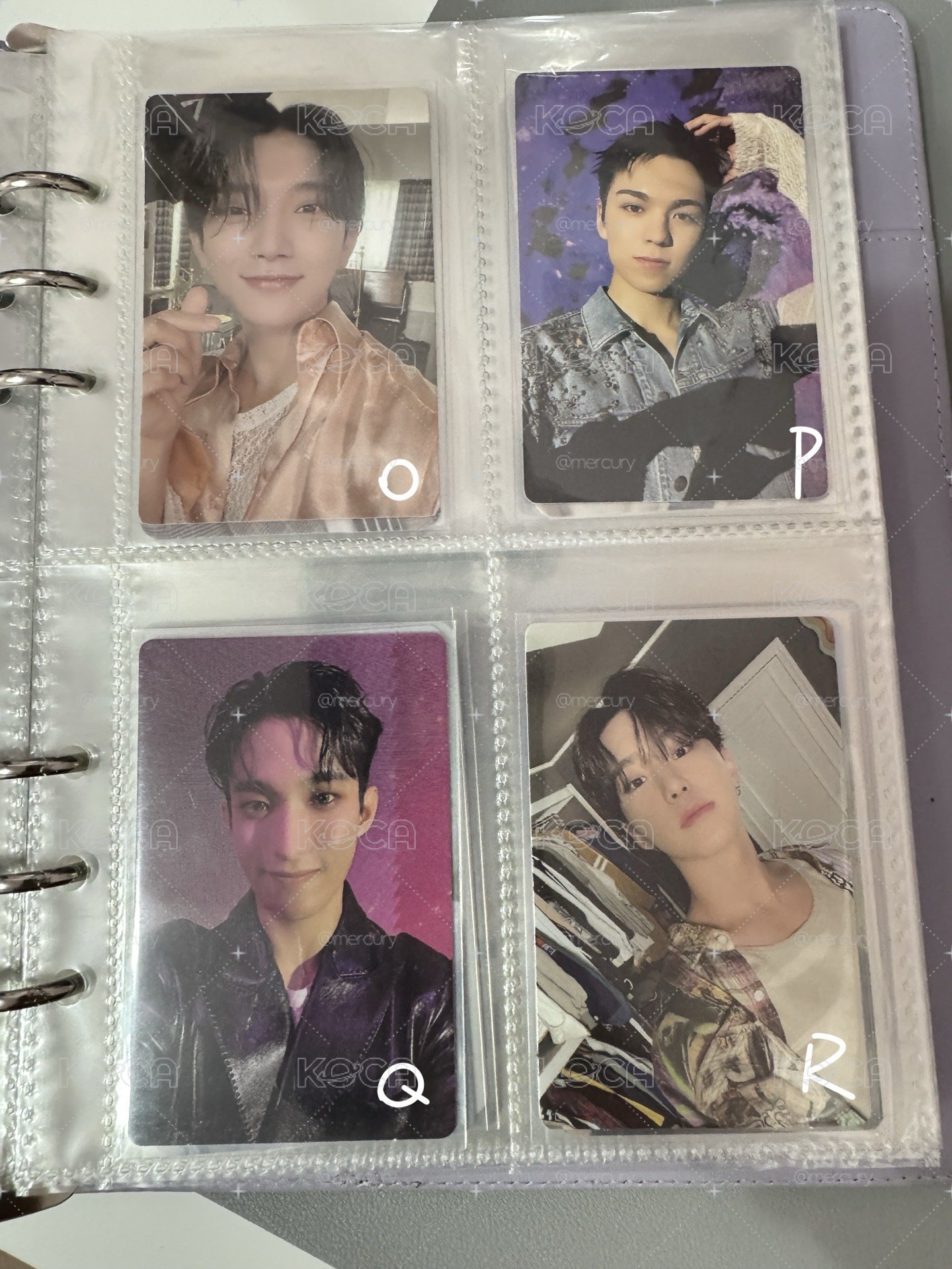 💎SEVENTEEN 小卡出清賣場💎