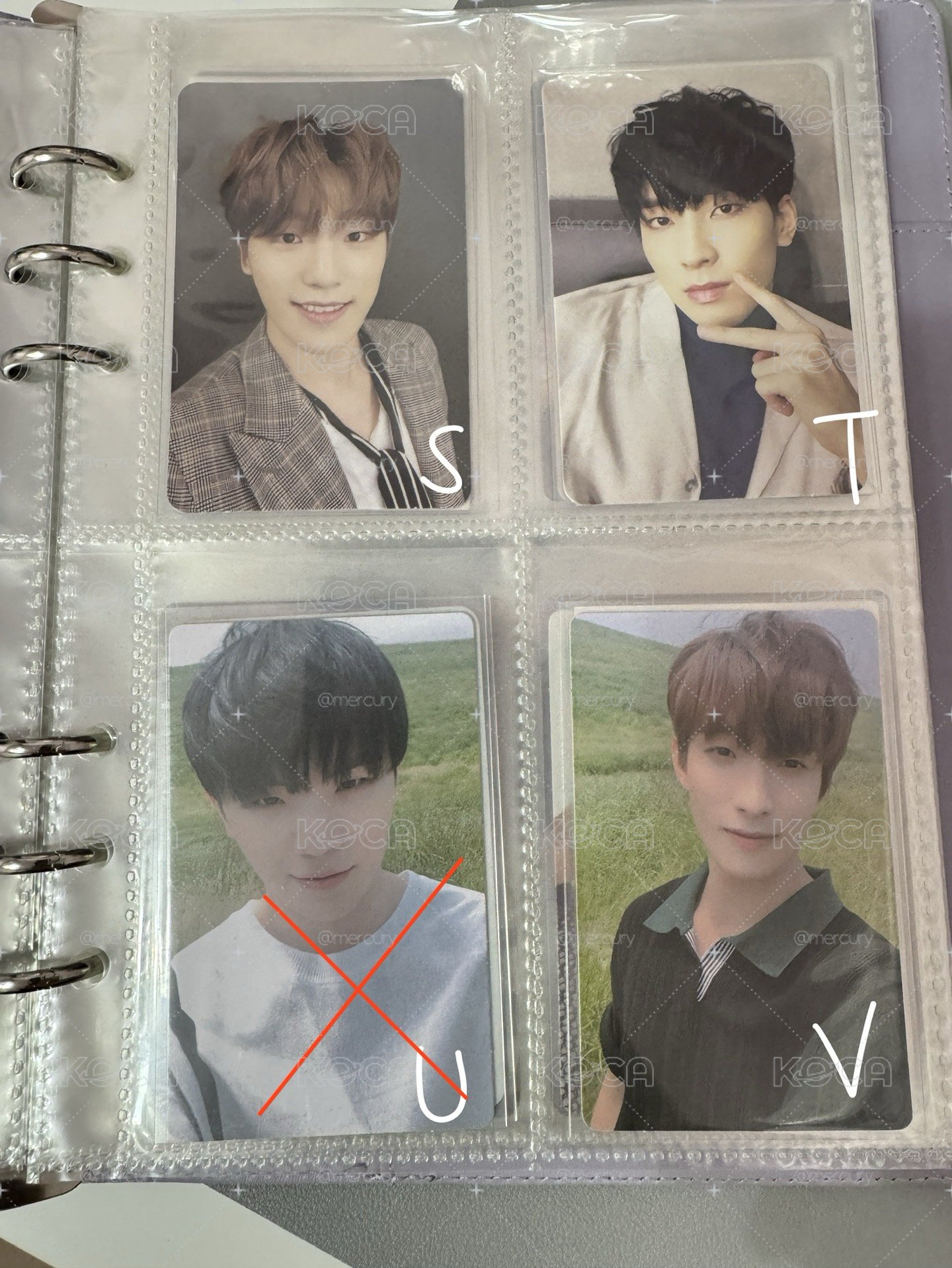 💎SEVENTEEN 小卡出清賣場💎