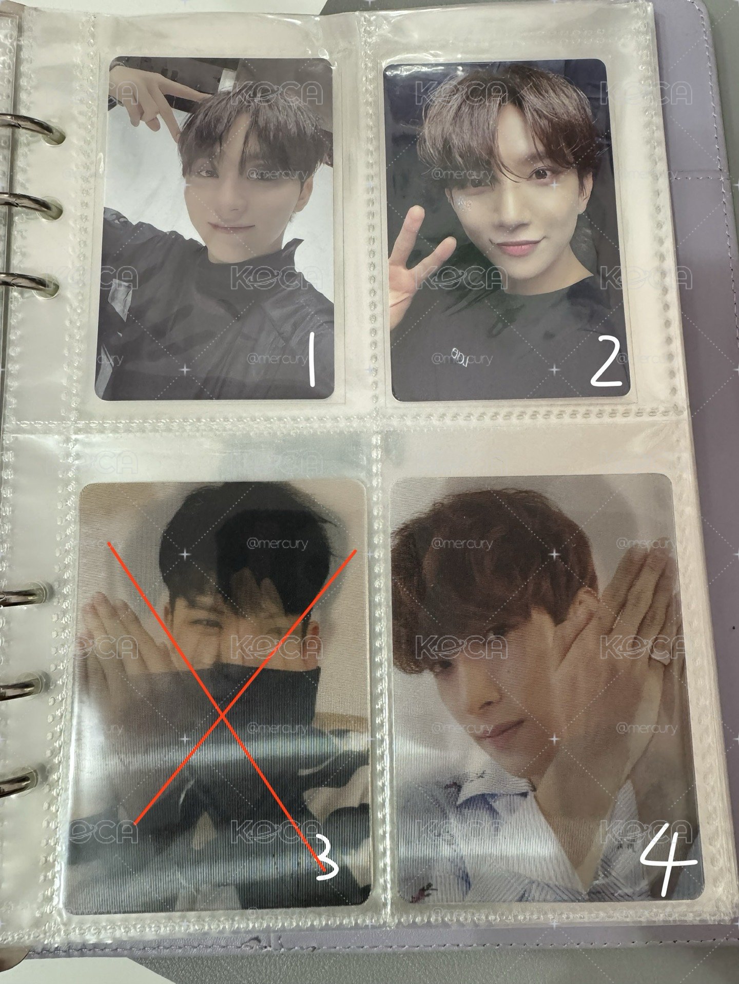 💎SEVENTEEN 小卡出清賣場💎