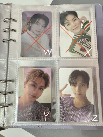💎SEVENTEEN 小卡出清賣場💎
