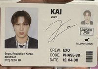 Kai ID 照