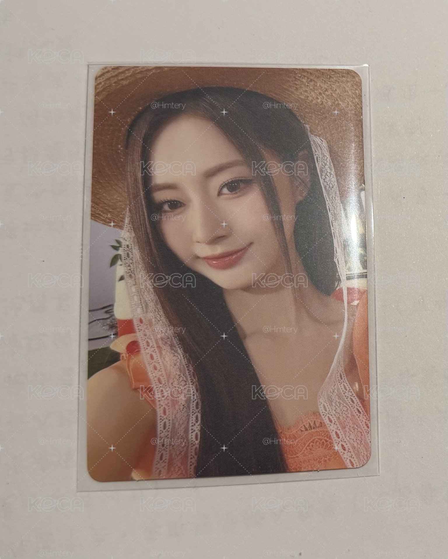 TWICE5A版子瑜