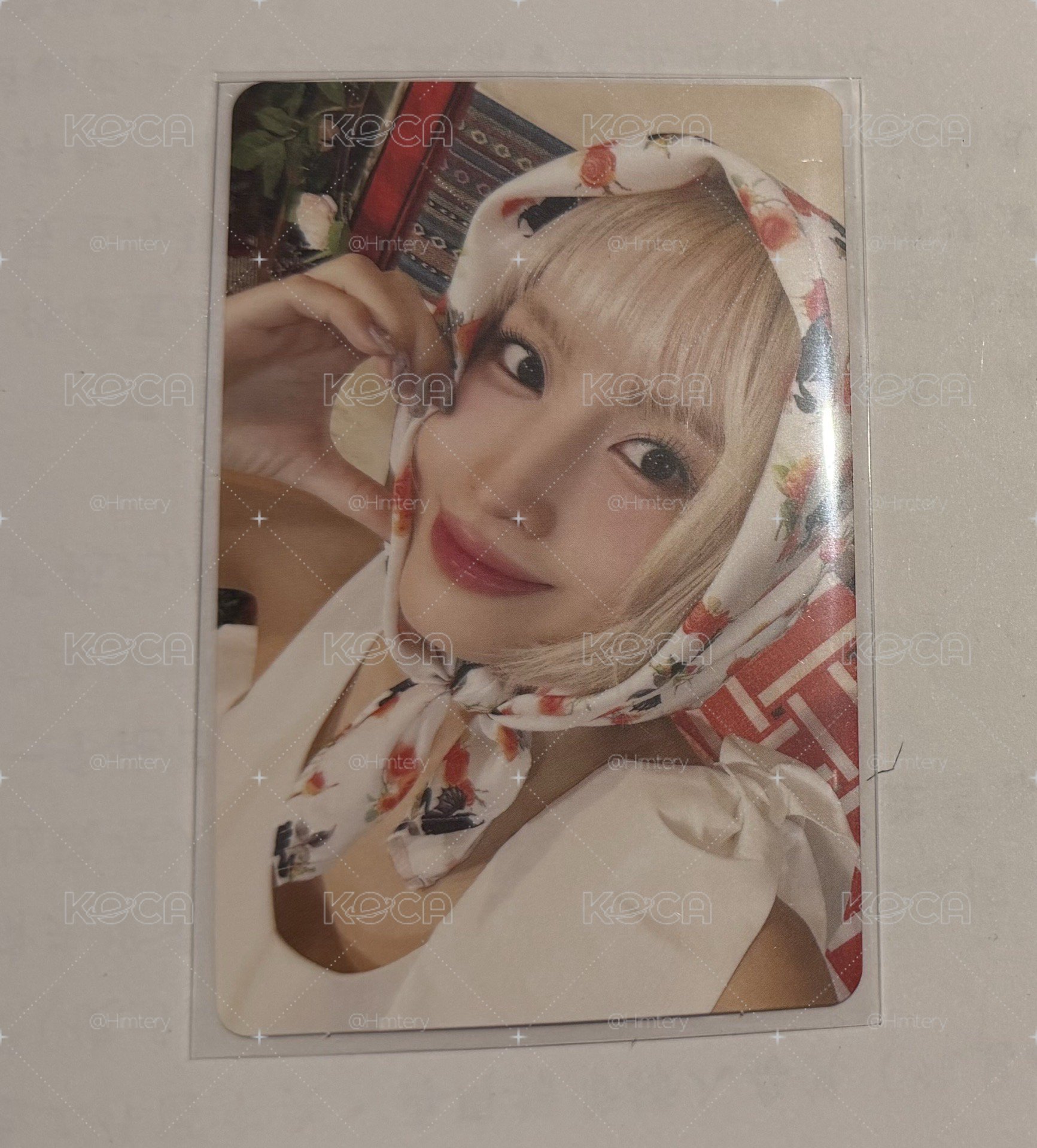 TWICE5A版MOMO