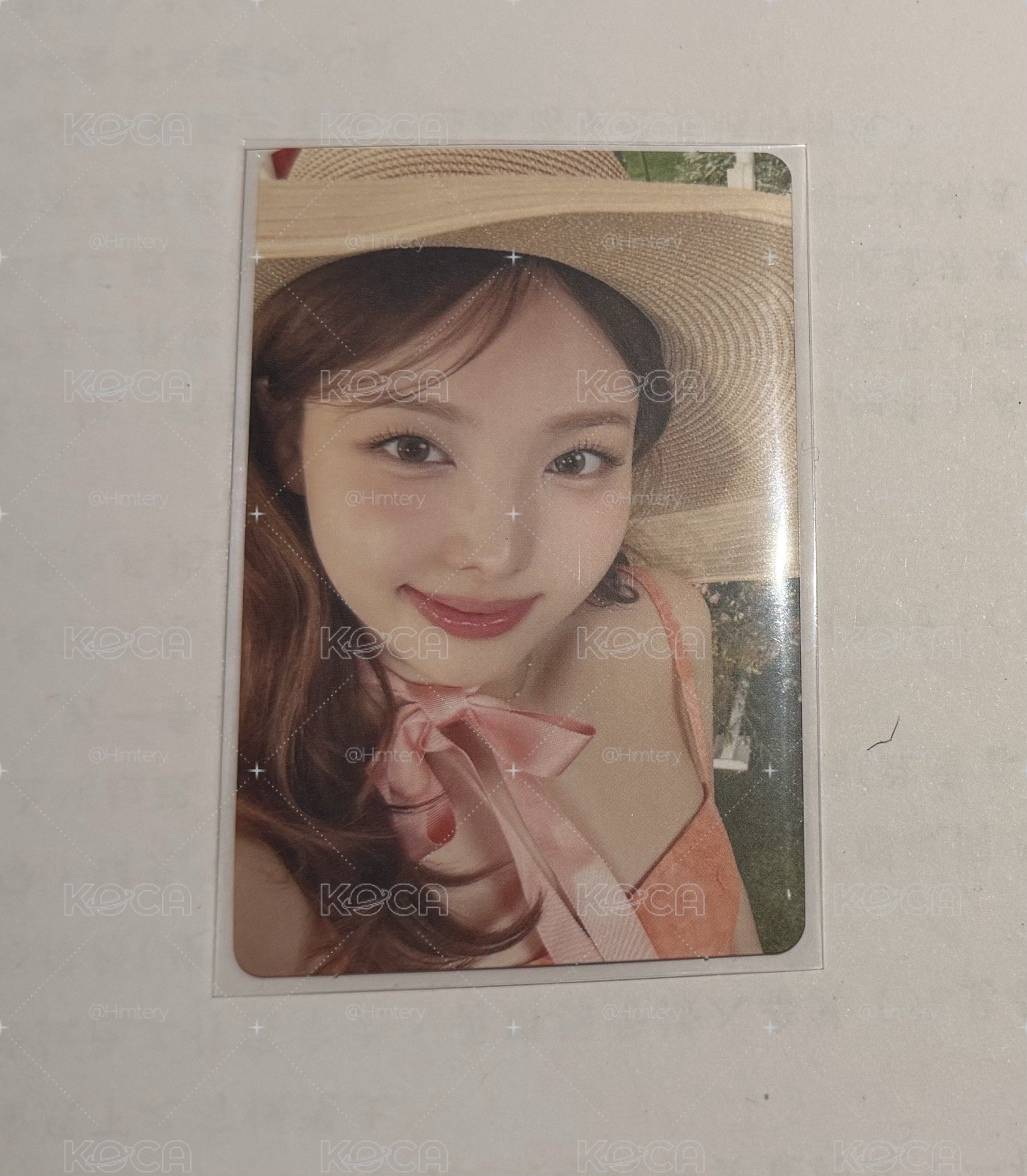 TWICE5A版娜璉