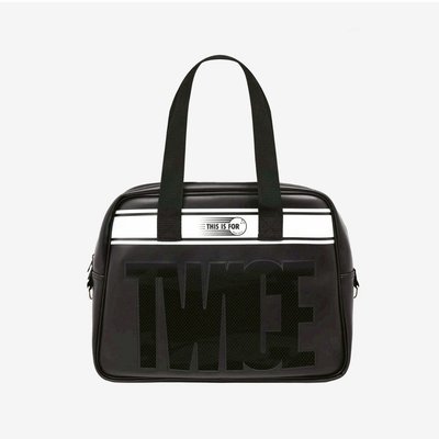 TWICE 新國立 保齡球包+滿額卡1張