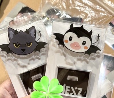 Hellmate日本快閃店 立牌夾