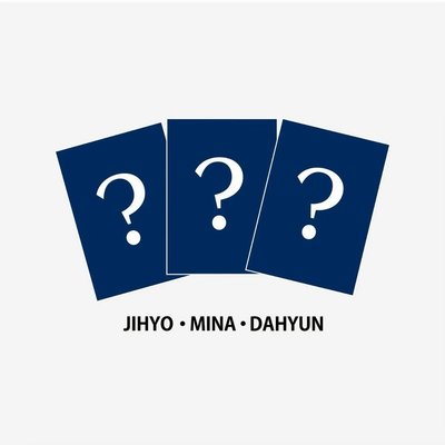 TWICE 新國立 大卡