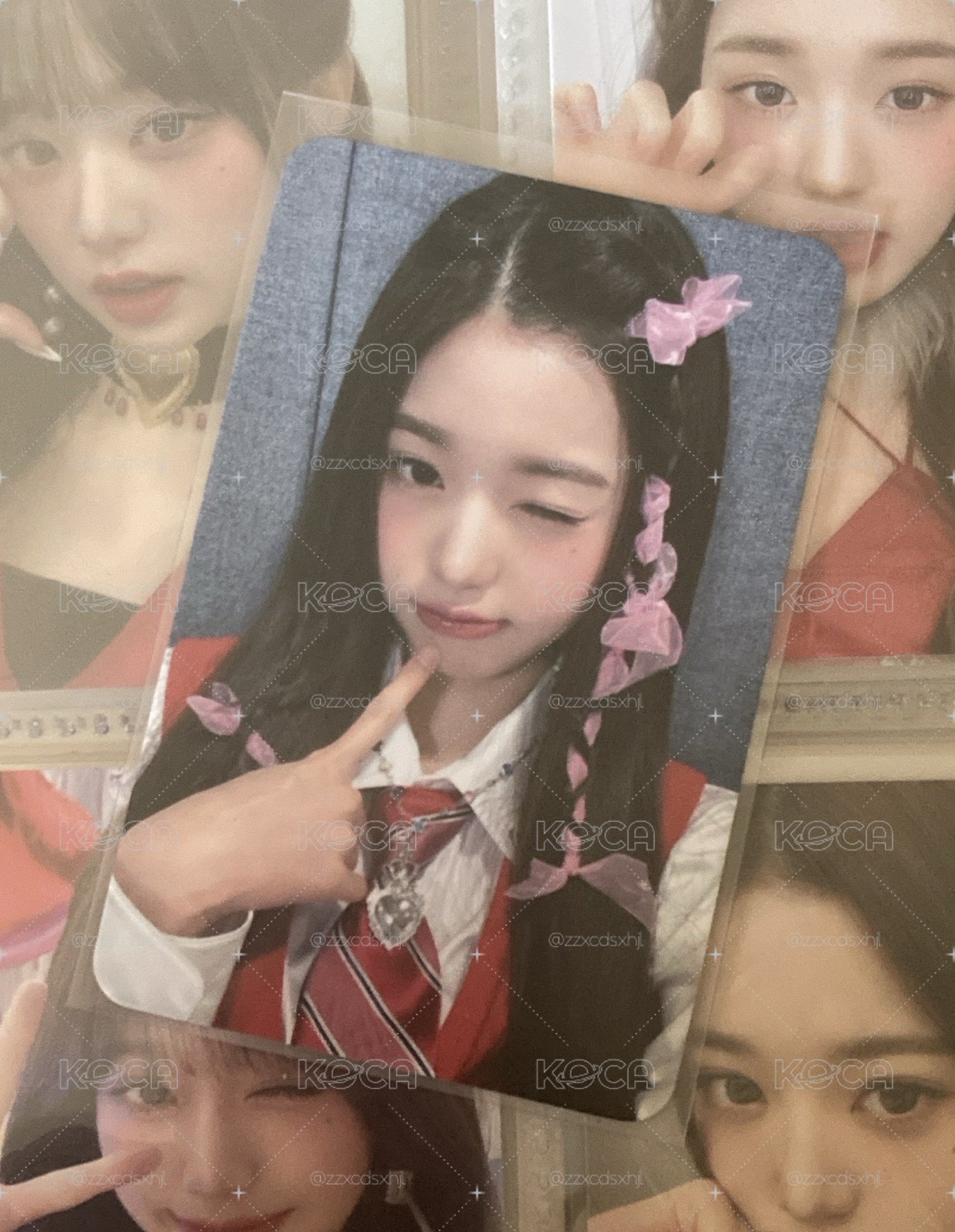 愛河mok員