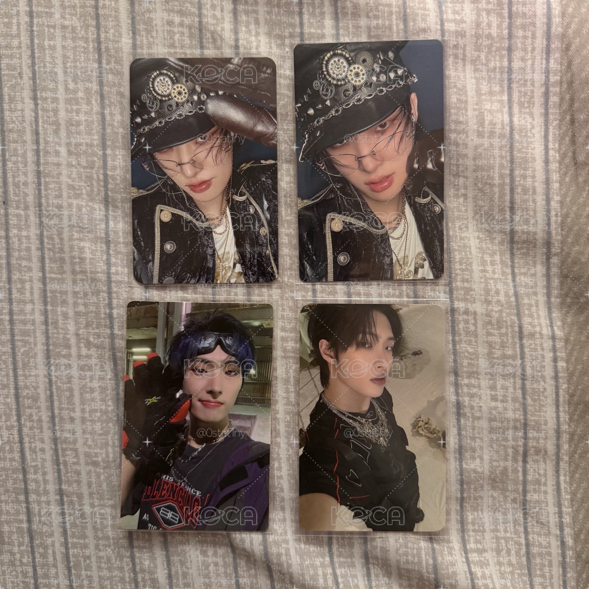 《ATEEZ》退坑售