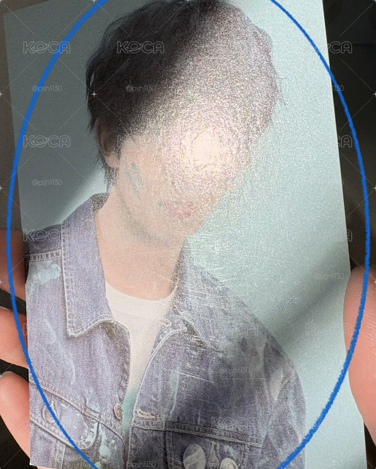 李羲承 一週年 周邊卡