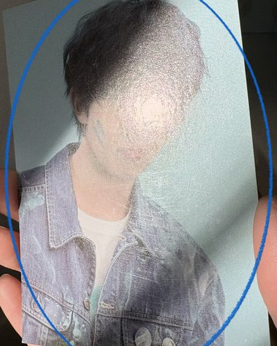 李羲承 一週年 周邊卡