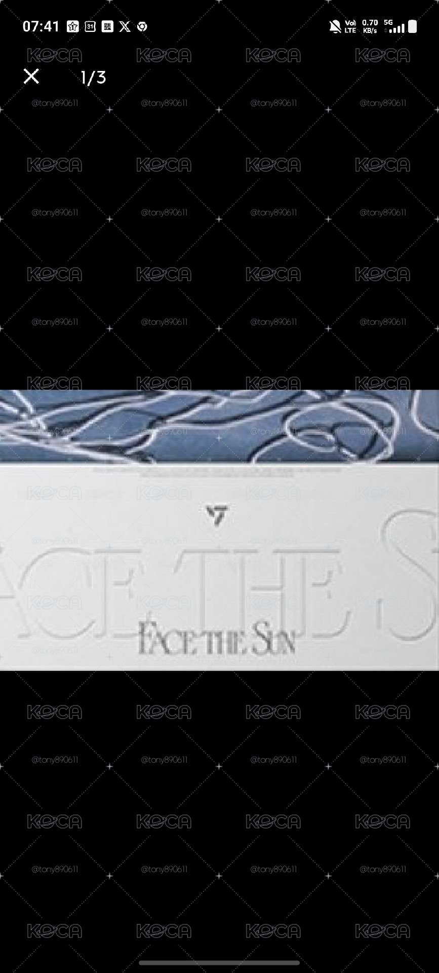 seventeen 正規四空專